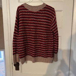 Theory Alpaca Sweater